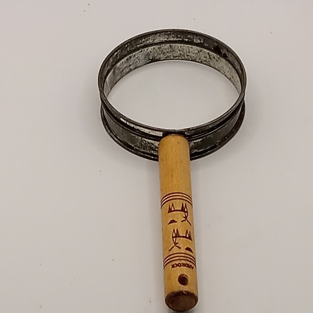 Vintage Androck Kitchen Ring Form Egg-Pancake-Burger Utensil Camping Cabin Decor - Picture 7 of 8